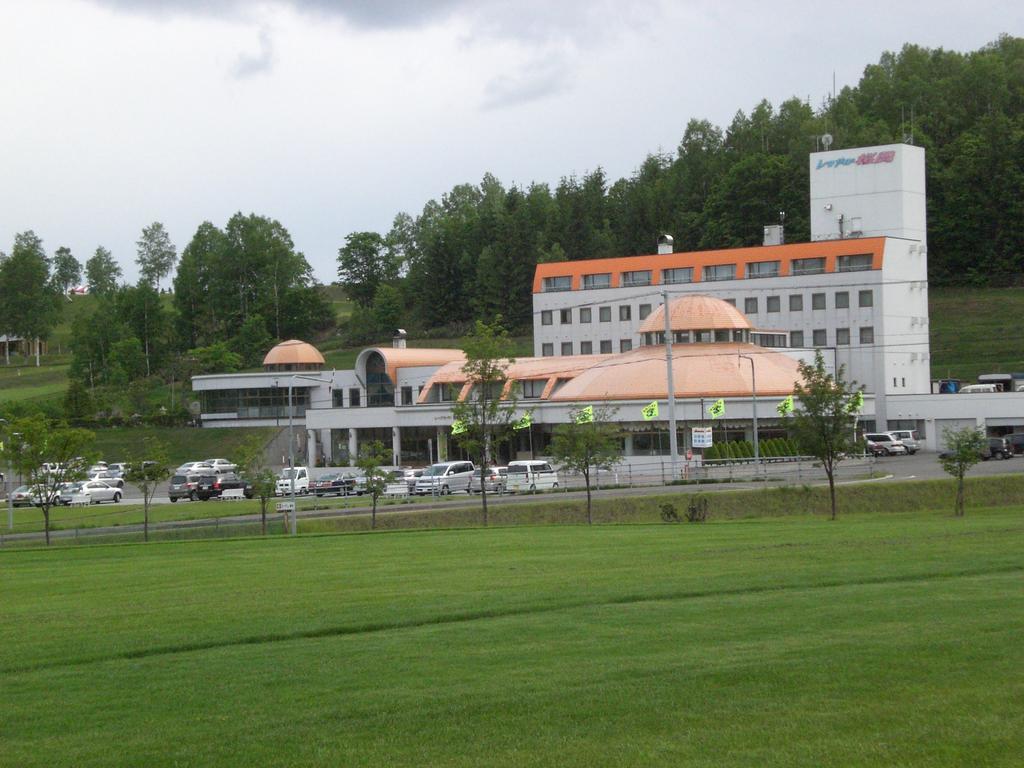 Kenbuchi Onsen Lakeside Sakuraoka Exterior photo